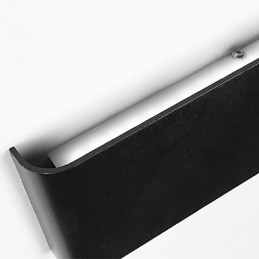 Lámparas de pared de metal modernas para comedor, lámparas de pared sencillas para cocina, bar, cafetería, pasillo, balcón.
