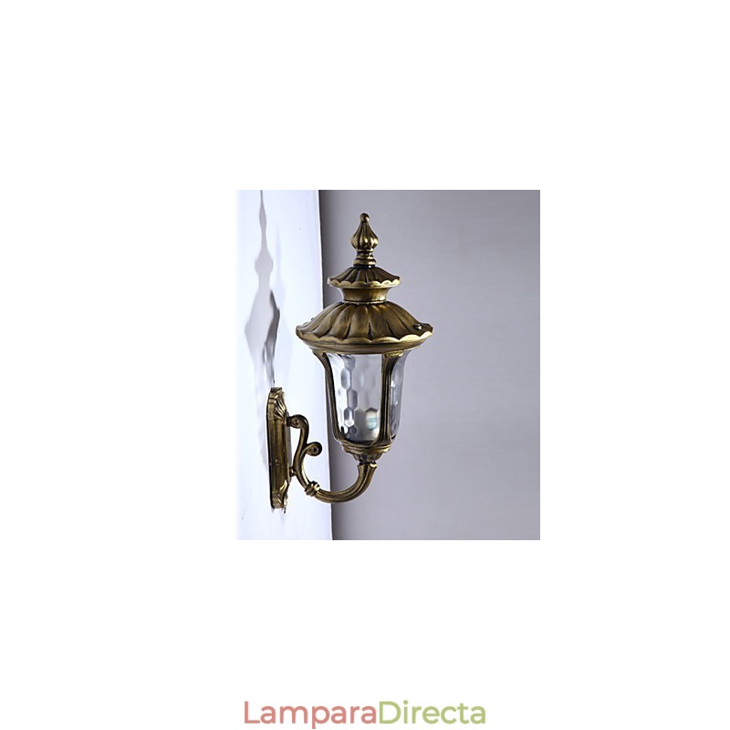 Lámpara de pared vintage creativa Archaize de alta calidad para jardín Villa
