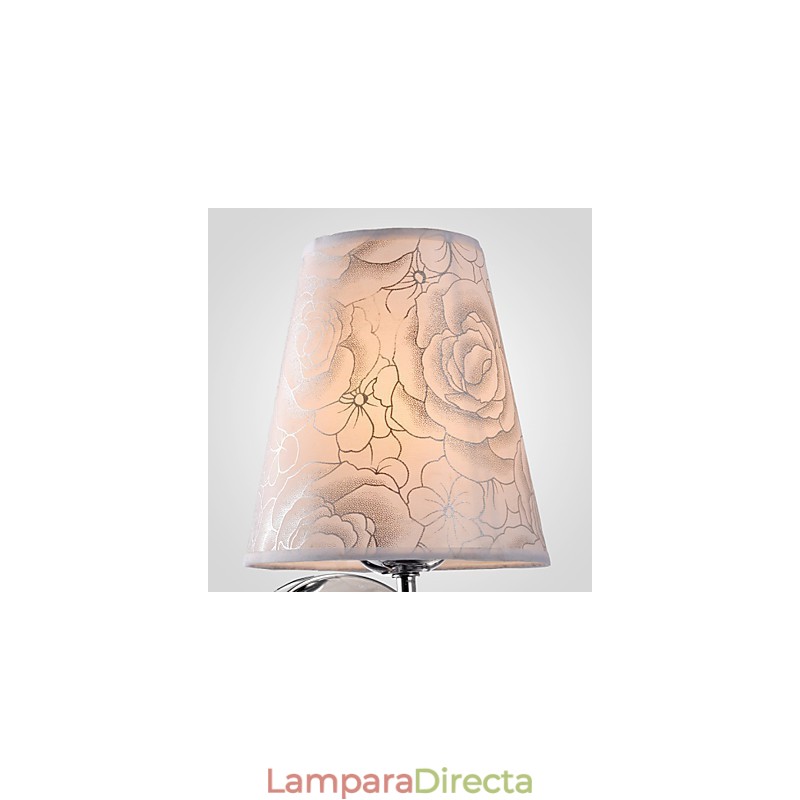 Apliques de pared Iluminación de baño Luces de pared para exteriores Estilo mini Moderno Contemporáneo Metal