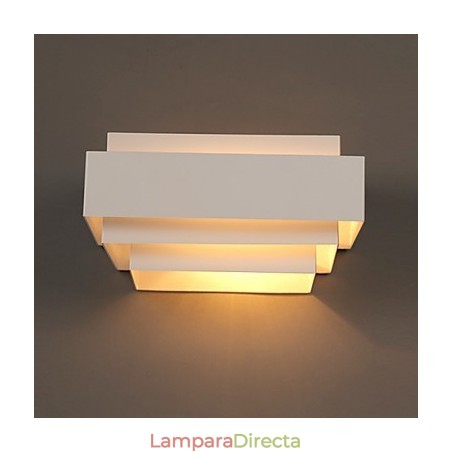 Lámpara de pared de hierro forjado con personalidad creativa Lámpara de pared de hierro forjado con personalidad creativa