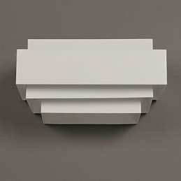 Lámpara de pared de hierro forjado con personalidad creativa