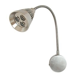 Aplique de pared Foco Lámpara de espejo Luces para mueble vino