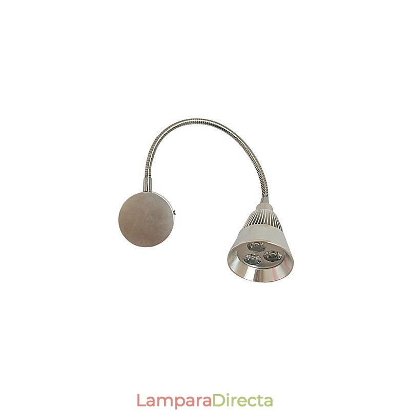 Aplique de pared Foco Lámpara de espejo Luces para mueble vino