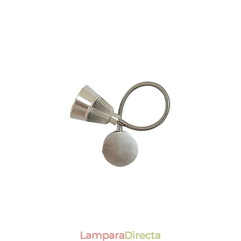 Aplique de pared Foco Lámpara de espejo Luces para mueble vino