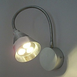 Aplique de pared Foco Lámpara de espejo Luces para mueble vino