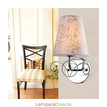 Lámpara de pared de cristal de estilo europeo, creativa, contemporánea y concisa. Lámpara de pared de cristal de estilo europeo, creativa, contemporánea y concisa.