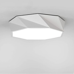 Lámpara de techo de diseño decorativo contemporáneo moderno