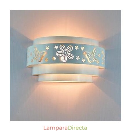 Lámpara de pared Lámpara de pared