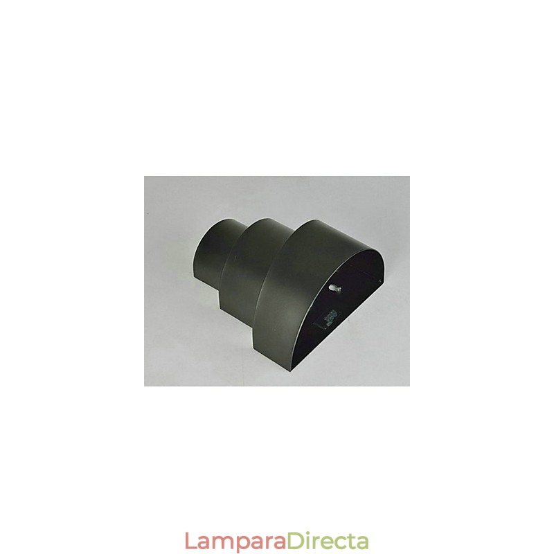 Lámpara de pared en espiral de diseño moderno y de moda de alta calidad, lámpara de pared creativa