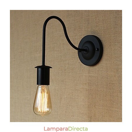 Lámpara de pared decorativa retro con personalidad creativa y simplicidad pastoral estilo americano para pasillos y escaleras. Lámpara de pared decorativa retro con personalidad creativa y simplicidad pastoral estilo americano para pasillos y escaleras.