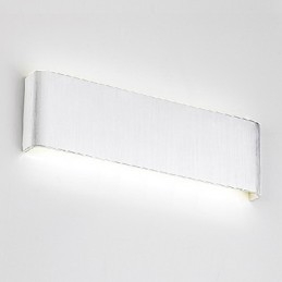 Apliques de pared modernos y contemporáneos de metal
