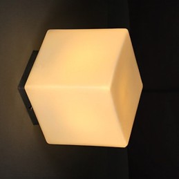 Luces de cúpula orbe de azúcar con personalidad creativa de tipo europeo contratado