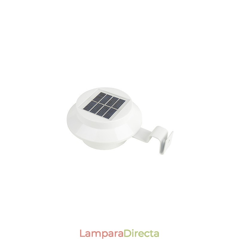 Lámpara solar para techo, valla, lámpara de valla, luces, luces de pasillo, lámpara de pared, lavabo