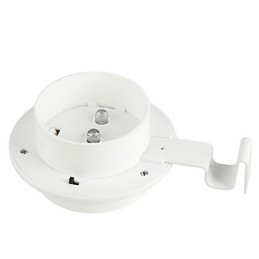Lámpara solar para techo, valla, lámpara de valla, luces, luces de pasillo, lámpara de pared, lavabo