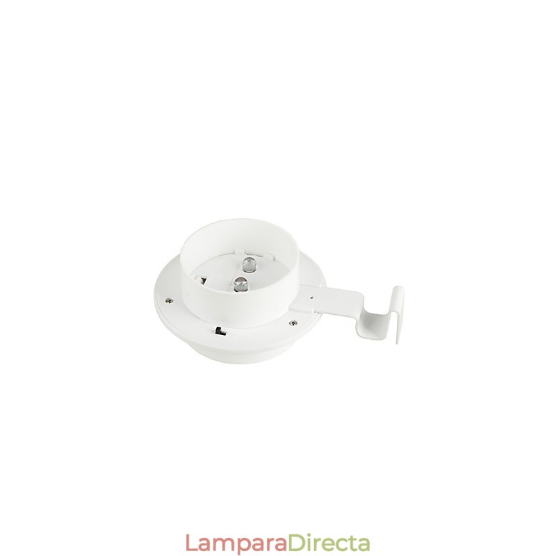 Lámpara solar para techo, valla, lámpara de valla, luces, luces de pasillo, lámpara de pared, lavabo