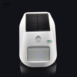 Iluminación solar blanca Arrival