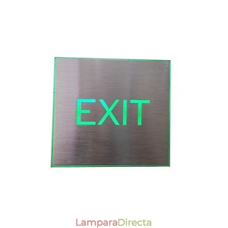 Lámpara de pared creativa EXIT del mercado del hotel, modelo Bar, apliques de pared de metal. Lámpara de pared creativa EXIT del mercado del hotel, modelo Bar, apliques de pared de metal.