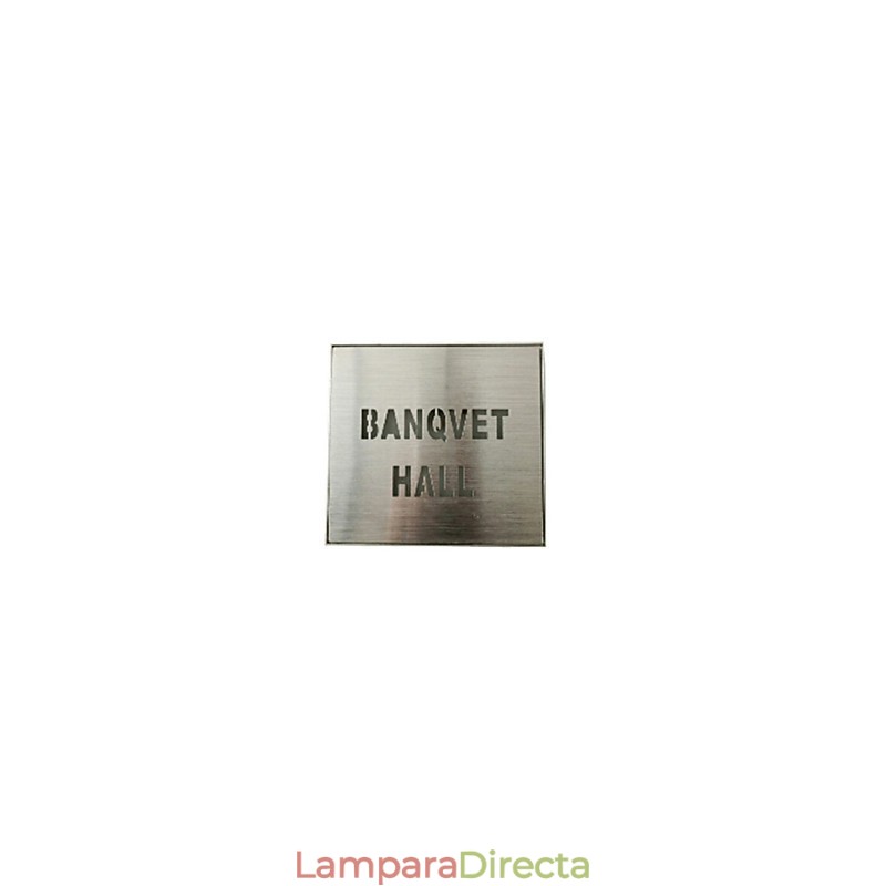 Lámpara de pared creativa de metal con diseño de bar para el mercado del hotel.