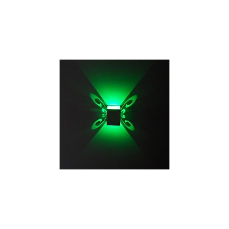 Apliques de pared modernos contemporáneos de metal