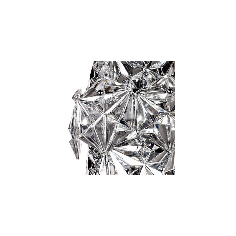 Apliques de pared de cristal G9 Crystal