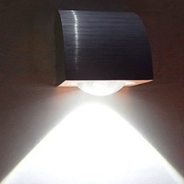 Apliques de pared de estilo mini, modernos y contemporáneos de metal.