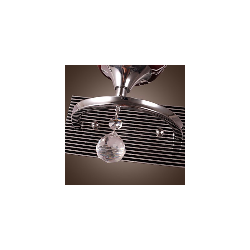 Aplique de pared de alta gama con 1 luz