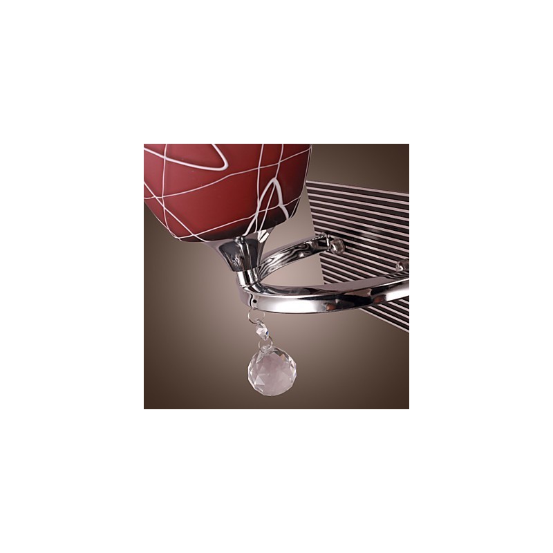 Aplique de pared de alta gama con 1 luz