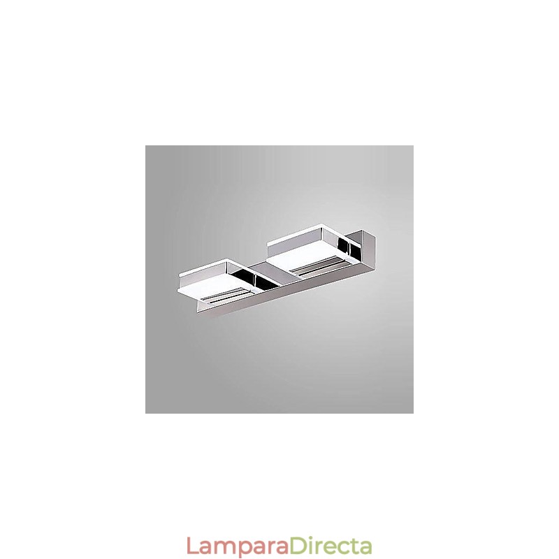 Apliques de pared modernos contemporáneos de metal