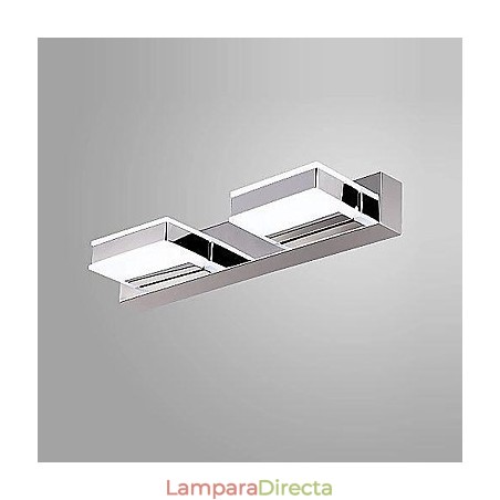 Apliques de pared modernos contemporáneos de metal