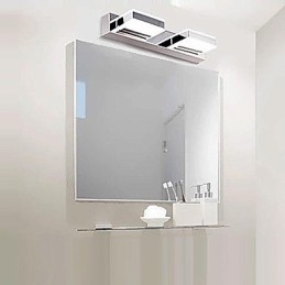 Apliques de pared modernos contemporáneos de metal