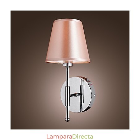 Lámpara de pared de diseño sencillo con luz cálida Lámpara de pared de diseño sencillo con luz cálida