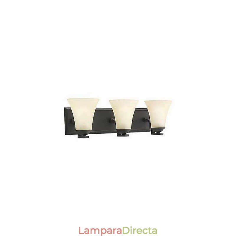 Apliques de pared tradicionales clásicos de metal