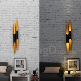 Apliques de pared modernos y contemporáneos para sala de estar, comedor y dormitorio