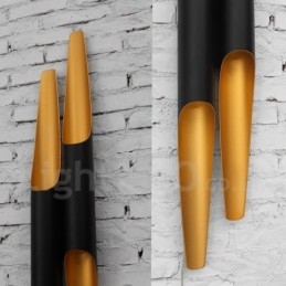 Apliques de pared modernos y contemporáneos para sala de estar, comedor y dormitorio