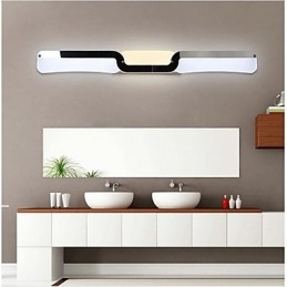 Apliques de pared modernos contemporáneos integrados Otros con función de luz ambiental Apliques de pared