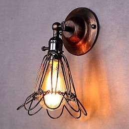 Apliques de pared modernos, contemporáneos, tradicionales, clásicos, campestres, galvanizados, con iluminación ambiental.