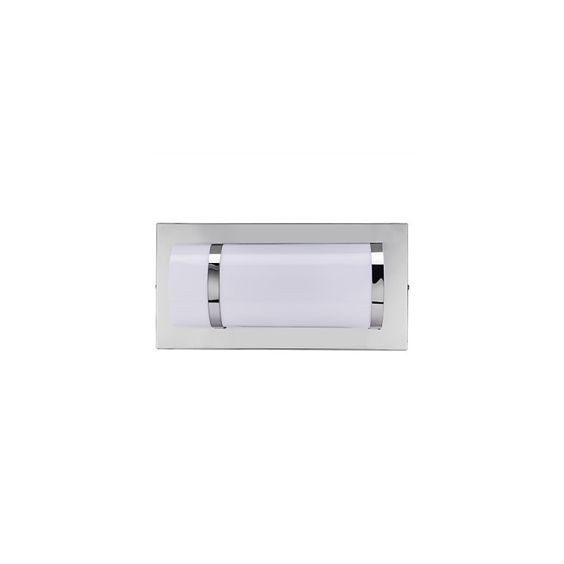 Apliques de pared modernos, contemporáneos y brillantes para iluminación ambiental.