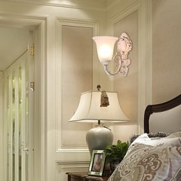 Moderno Contemporáneo Rústico Lodge Country Otros Característica para Mini Estilo Downlight Apliques de Pared Luz de Pared