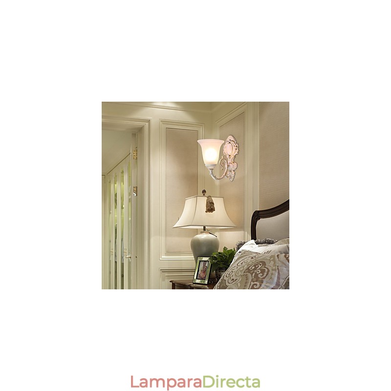 Moderno Contemporáneo Rústico Lodge Country Otros Característica para Mini Estilo Downlight Apliques de Pared Luz de Pared