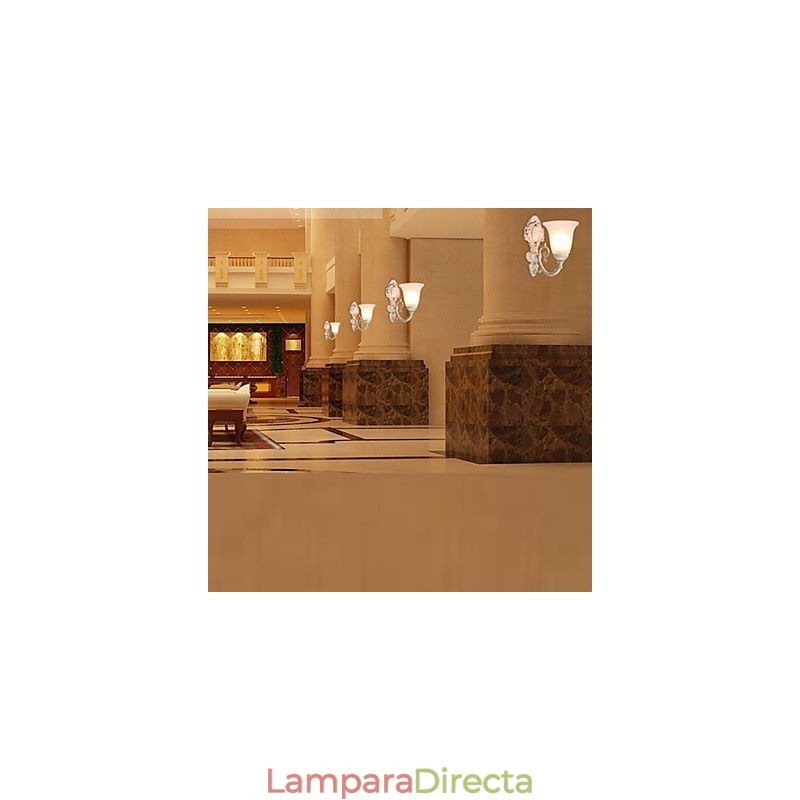 Moderno Contemporáneo Rústico Lodge Country Otros Característica para Mini Estilo Downlight Apliques de Pared Luz de Pared