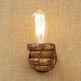 Apliques de pared con luz ambiental estilo mini, modernos, contemporáneos, estilo campestre, retro y otros.