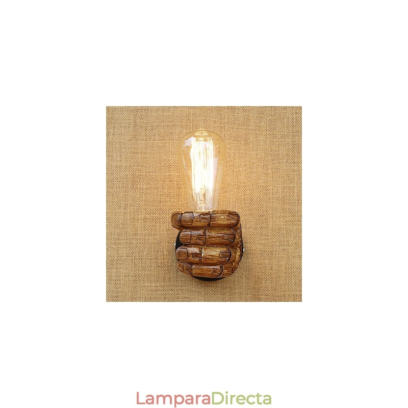Apliques de pared con luz ambiental estilo mini, modernos, contemporáneos, estilo campestre, retro y otros.