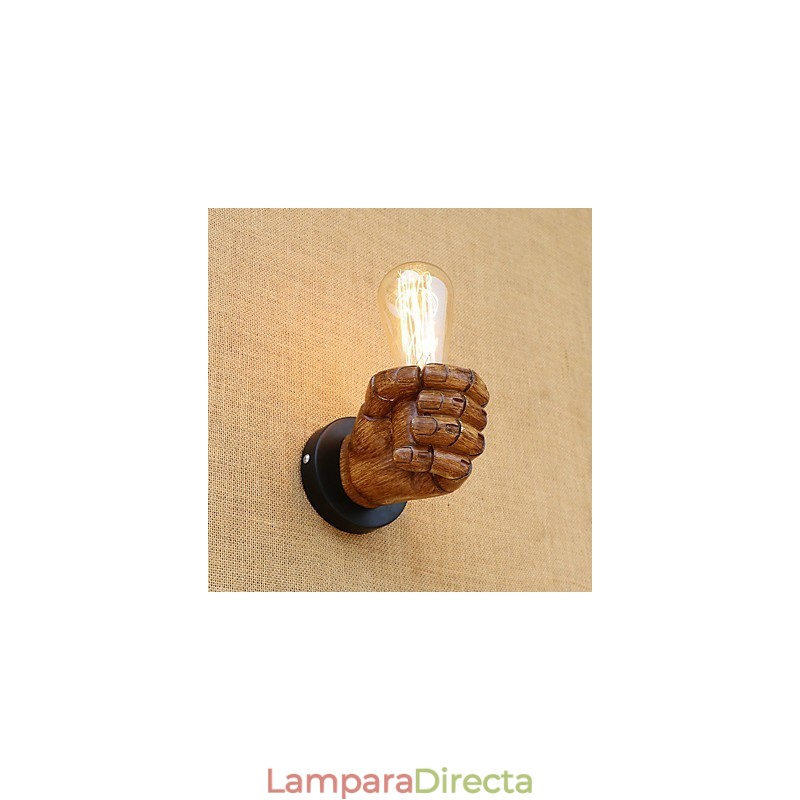 Apliques de pared con luz ambiental estilo mini, modernos, contemporáneos, estilo campestre, retro y otros.