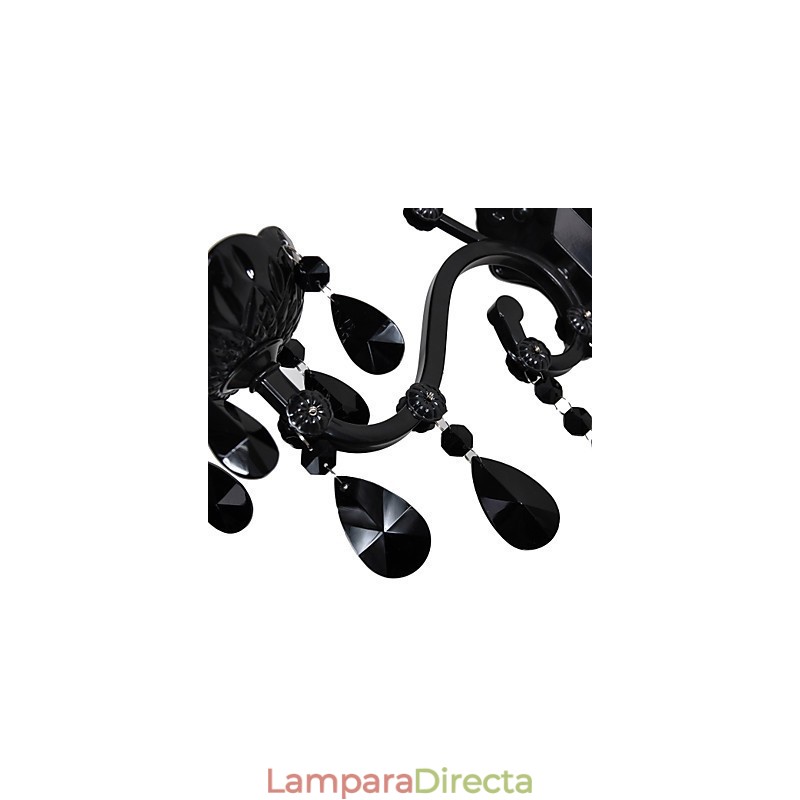 Pintura moderna, contemporánea, tradicional, clásica, rústica, estilo campestre, para iluminación Crysta.