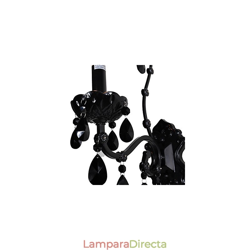 Pintura moderna, contemporánea, tradicional, clásica, rústica, estilo campestre, para iluminación Crysta.