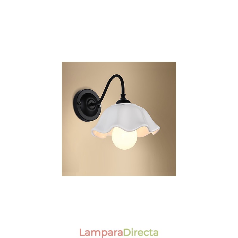 Moderno Contemporáneo Rústico Lodge Country Otros Característica para Mini Estilo Downlight Apliques de Pared Luz de Pared