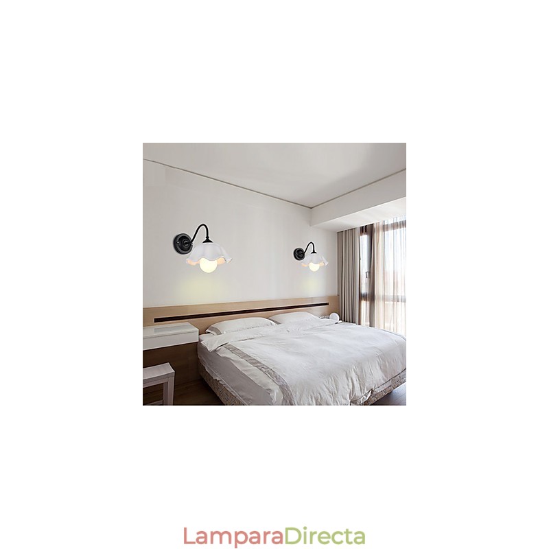 Moderno Contemporáneo Rústico Lodge Country Otros Característica para Mini Estilo Downlight Apliques de Pared Luz de Pared
