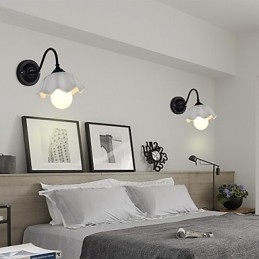 Moderno Contemporáneo Rústico Lodge Country Otros Característica para Mini Estilo Downlight Apliques de Pared Luz de Pared