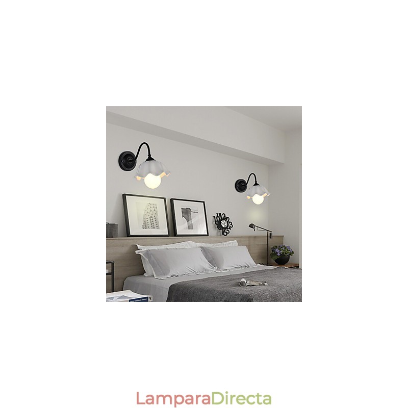 Moderno Contemporáneo Rústico Lodge Country Otros Característica para Mini Estilo Downlight Apliques de Pared Luz de Pared