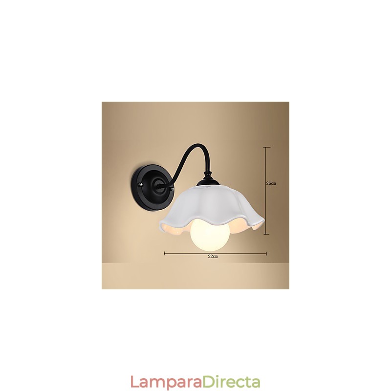 Moderno Contemporáneo Rústico Lodge Country Otros Característica para Mini Estilo Downlight Apliques de Pared Luz de Pared